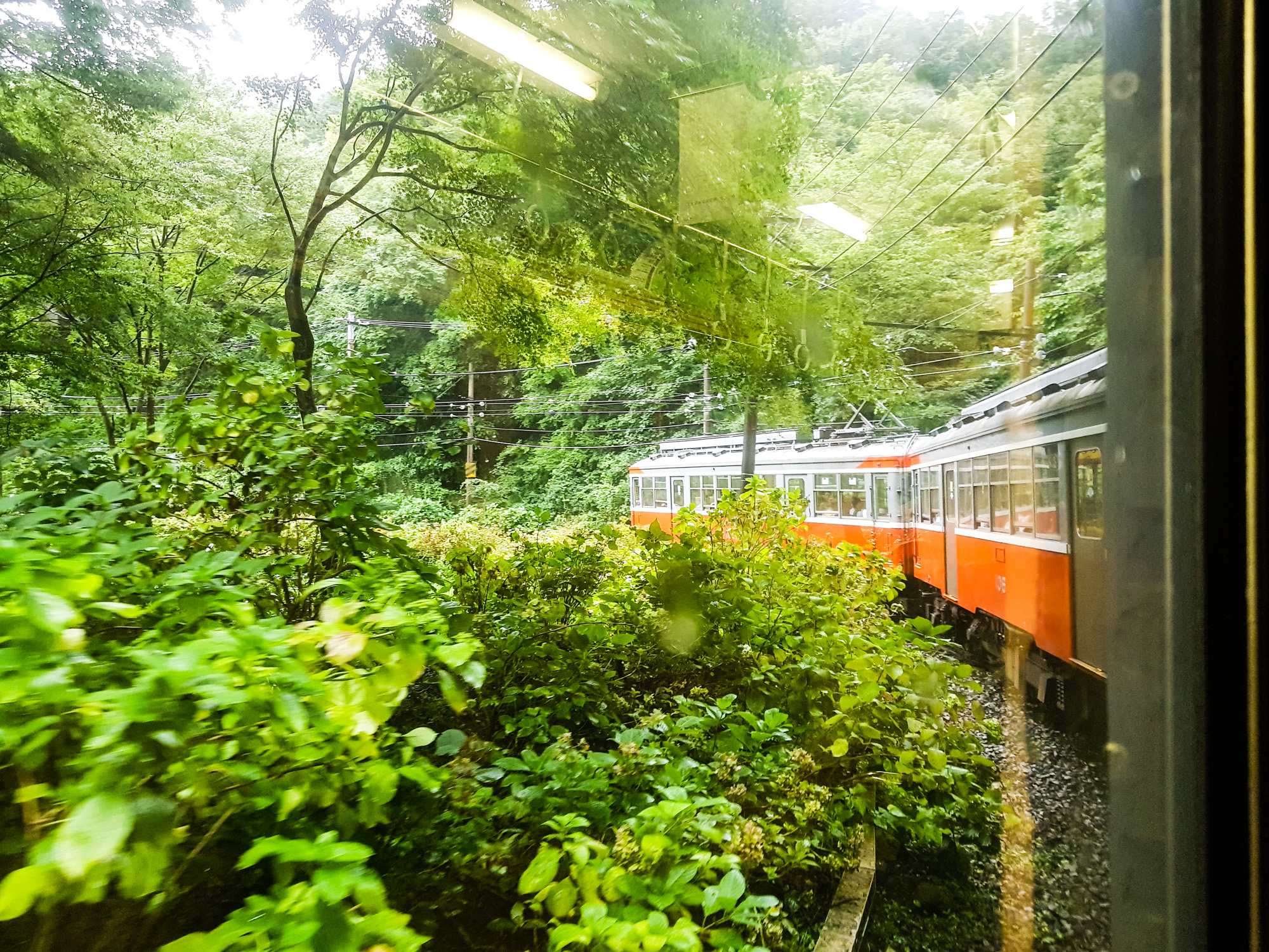 Tokyo – Hakone – Gora