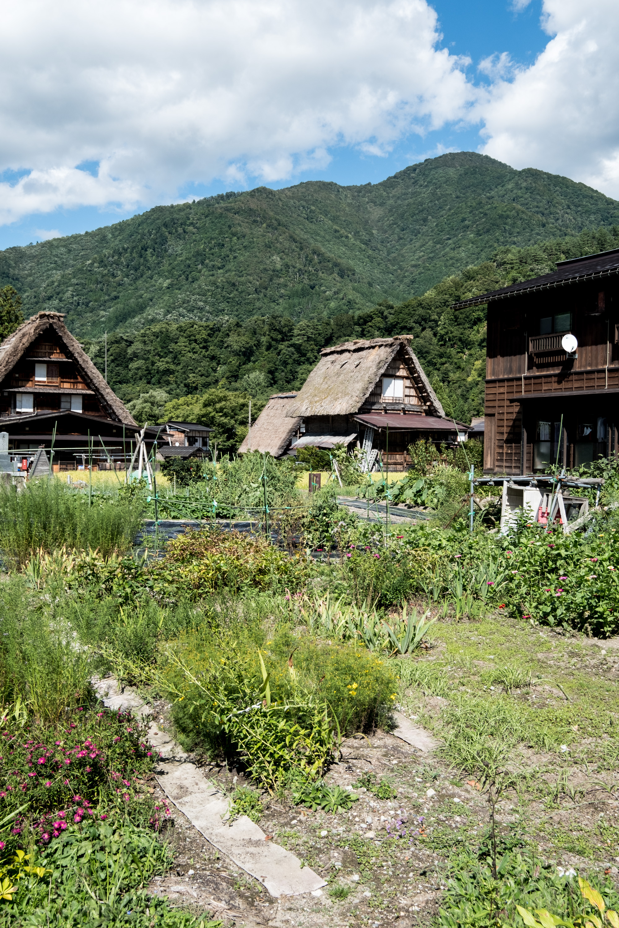 Shirakawa-go